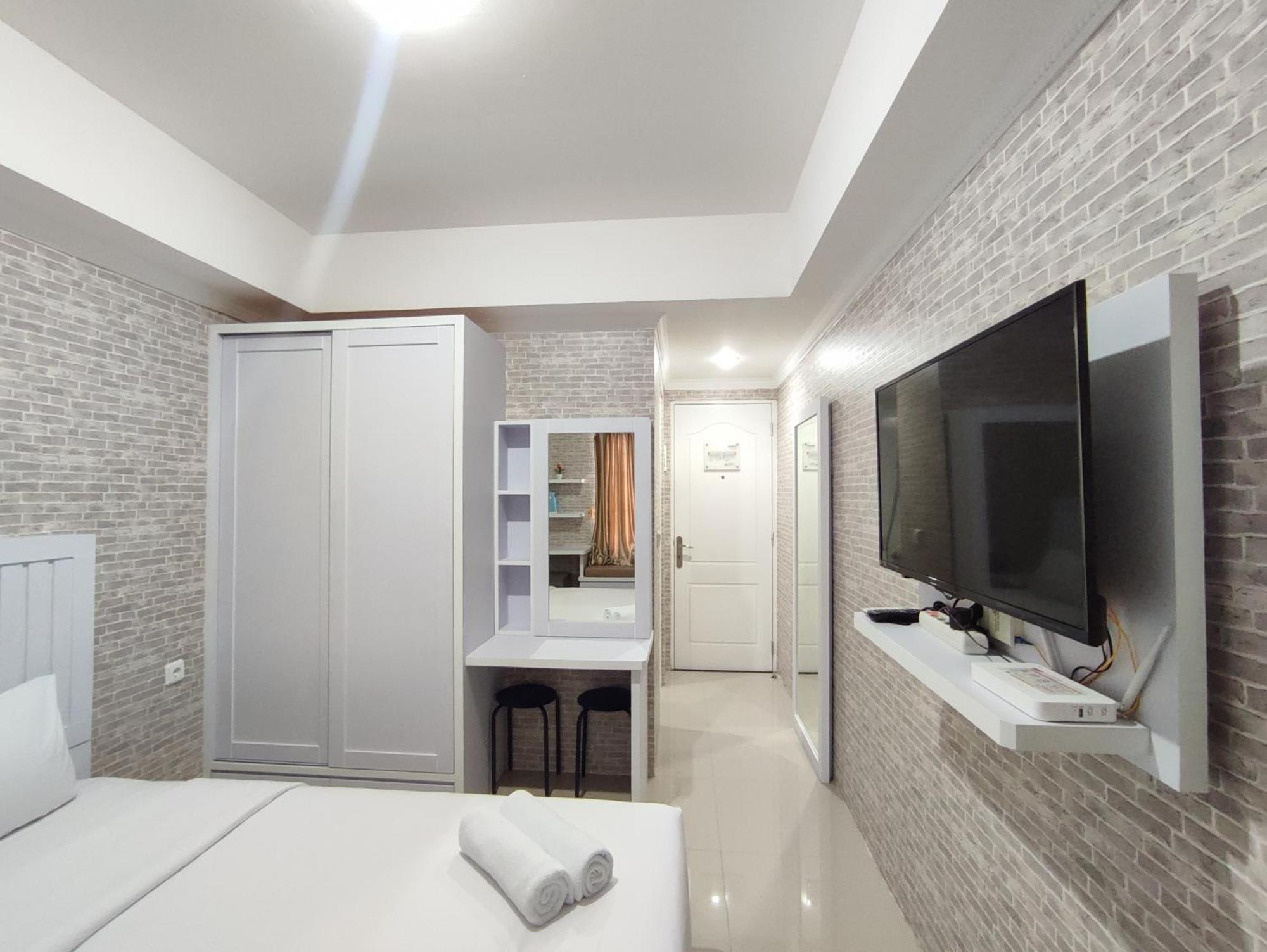 Apartemen Cozy At Paltrow By Travelio Semarang